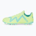 PUMA Future Play FG/AG Kinder Fußballschuhe grün 107199 03 11