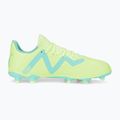 PUMA Future Play FG/AG Kinder Fußballschuhe grün 107199 03 12