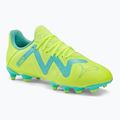 PUMA Future Play FG/AG Kinder Fußballschuhe grün 107199 03