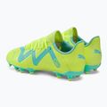 PUMA Future Play FG/AG Kinder Fußballschuhe grün 107199 03 3