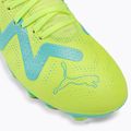 PUMA Future Play FG/AG Kinder Fußballschuhe grün 107199 03 7