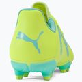PUMA Future Play FG/AG Kinder Fußballschuhe grün 107199 03 9