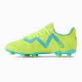 PUMA Future Play FG/AG Kinder Fußballschuhe grün 107199 03 10