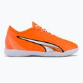 PUMA Ultra Play IT Kinder Fußballschuhe orange 107237 01 2