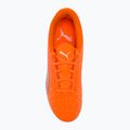 PUMA Ultra Play IT Kinder Fußballschuhe orange 107237 01 6