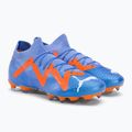 PUMA Future Pro FG/AG Herren Fußballschuhe blau 107171 01 4