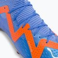 PUMA Future Pro FG/AG Herren Fußballschuhe blau 107171 01 7