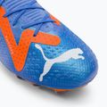 PUMA Future Pro FG/AG Herren Fußballschuhe blau 107171 01 8