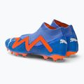 PUMA Future Match+ Ll FG/AG Herren Fußballschuhe blau 107176 01 3