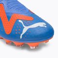 PUMA Future Match+ Ll FG/AG Herren Fußballschuhe blau 107176 01 7