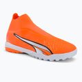 PUMA Herren Fußballschuhe Ultra Match+ Ll TT orange 107245 01