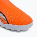 PUMA Herren Fußballschuhe Ultra Match+ Ll TT orange 107245 01 7