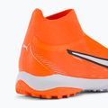 PUMA Herren Fußballschuhe Ultra Match+ Ll TT orange 107245 01 8