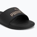 Badeschuhe PUMA Cool Cat 2.0 puma black/rose gold 7