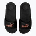 Badeschuhe PUMA Cool Cat 2.0 puma black/rose gold 2