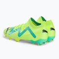 PUMA Future Ultimate FG/AG Herren Fußballschuhe grün 107165 03 3