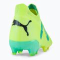 PUMA Future Ultimate FG/AG Herren Fußballschuhe grün 107165 03 9