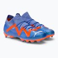 PUMA Future Pro FG/AG Kinder Fußballschuhe blau 107194 01 4