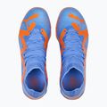 PUMA Future Match IT+Mid JR Fußballschuhe für Kinder blau/orange 107198 01 14