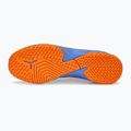 PUMA Future Match IT+Mid JR Fußballschuhe für Kinder blau/orange 107198 01 15