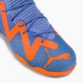 PUMA Future Match IT+Mid JR Fußballschuhe für Kinder blau/orange 107198 01 8
