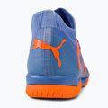 PUMA Future Match IT+Mid JR Fußballschuhe für Kinder blau/orange 107198 01 9