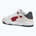 PUMA Slipstream Heritage Herrenschuhe puma weiß/team regal rot/shadow grau 3