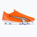 PUMA Herren Fußballschuhe Ultra Play FG/AG orange 107224 01 2