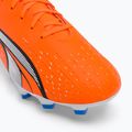 PUMA Herren Fußballschuhe Ultra Play FG/AG orange 107224 01 7