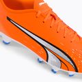 PUMA Herren Fußballschuhe Ultra Play FG/AG orange 107224 01 9