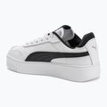 PUMA Carina Street Damen Schuhe puma weiß/puma schwarz/puma silber 3