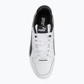 PUMA Carina Street Damen Schuhe puma weiß/puma schwarz/puma silber 5