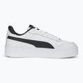 PUMA Carina Street Damen Schuhe puma weiß/puma schwarz/puma silber 2