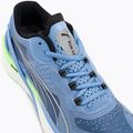 Damen Laufschuhe PUMA Run XX Nitro blau-violett 376171 14 10