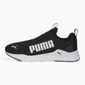 Herren PUMA Wired Rapid Schuhe puma schwarz / puma weiß / fluo gelb 8