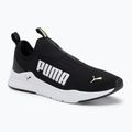 Herren PUMA Wired Rapid Schuhe puma schwarz / puma weiß / fluo gelb