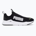 Herren PUMA Wired Rapid Schuhe puma schwarz / puma weiß / fluo gelb 2