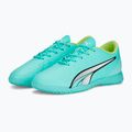 PUMA Ultra Play IT Kinder Fußballschuhe blau 107237 03 10