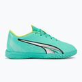 PUMA Ultra Play IT Kinder Fußballschuhe blau 107237 03 2
