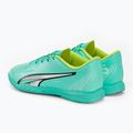 PUMA Ultra Play IT Kinder Fußballschuhe blau 107237 03 3