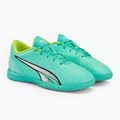 PUMA Ultra Play IT Kinder Fußballschuhe blau 107237 03 4