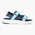 PUMA Evolve PS dunkle Nacht/Heldenblau/Lilienkissen Kindersandalen 10