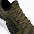 Herren Trainingsschuhe PUMA Softride Premier Slip On Tiger Camo grün 378028 03 12