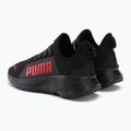 PUMA Softride Premier Slip-On Herren Laufschuhe schwarz 376540 10 3