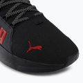PUMA Softride Premier Slip-On Herren Laufschuhe schwarz 376540 10 8