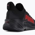 PUMA Softride Premier Slip-On Herren Laufschuhe schwarz 376540 10 9