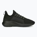 PUMA Softride Premier Slip-On Herren Laufschuhe schwarz 376540 10 11