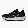 PUMA Twitch Runner Trail Herren Laufschuhe schwarz 376961 12 10