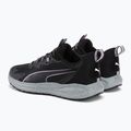 PUMA Twitch Runner Trail Herren Laufschuhe schwarz 376961 12 3