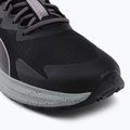 PUMA Twitch Runner Trail Herren Laufschuhe schwarz 376961 12 8